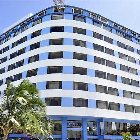 On Vacation Blue Tone Hotel San Andres  Exterior photo