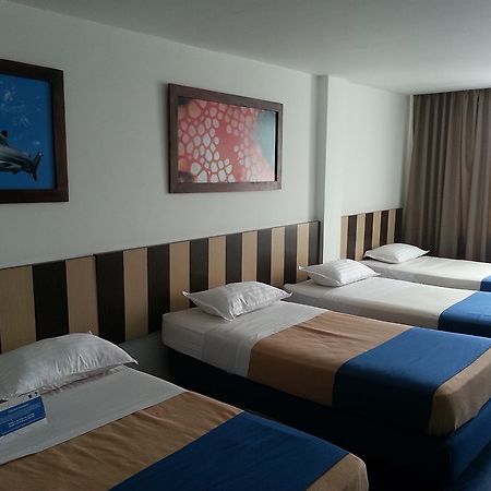 On Vacation Blue Tone Hotel San Andres  Exterior photo