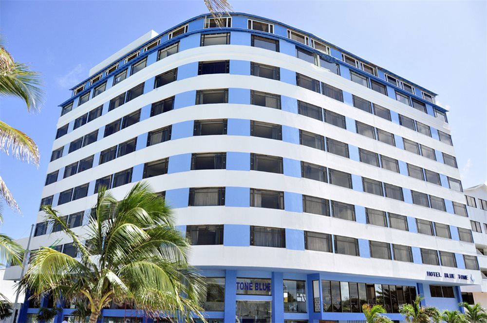 On Vacation Blue Tone Hotel San Andres  Exterior photo