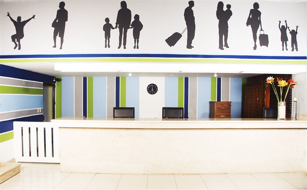 On Vacation Blue Tone Hotel San Andres  Exterior photo