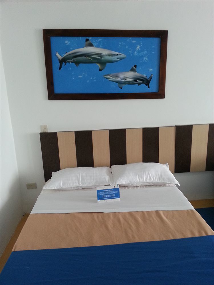 On Vacation Blue Tone Hotel San Andres  Exterior photo
