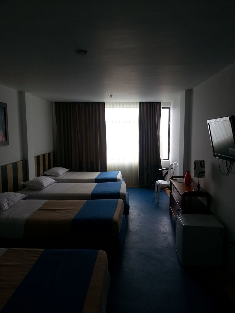 On Vacation Blue Tone Hotel San Andres  Exterior photo