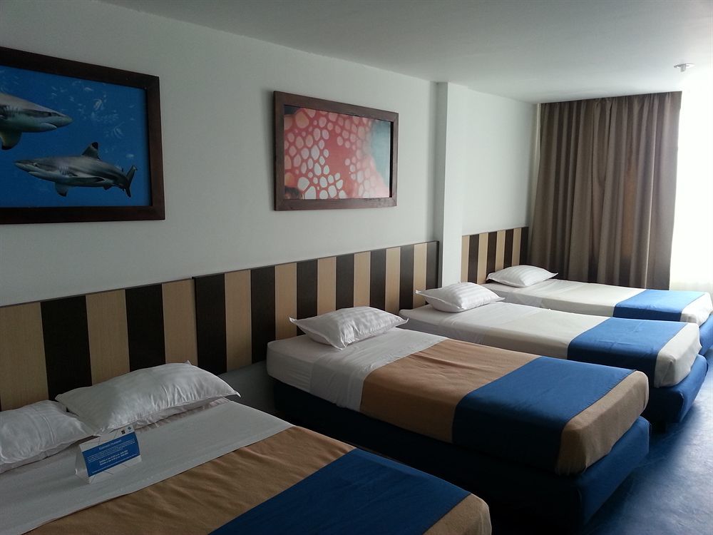 On Vacation Blue Tone Hotel San Andres  Exterior photo