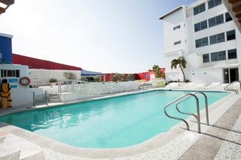 On Vacation Blue Tone Hotel San Andres  Exterior photo