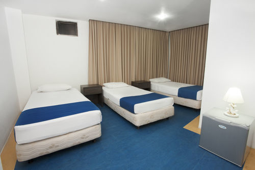 On Vacation Blue Tone Hotel San Andres  Exterior photo