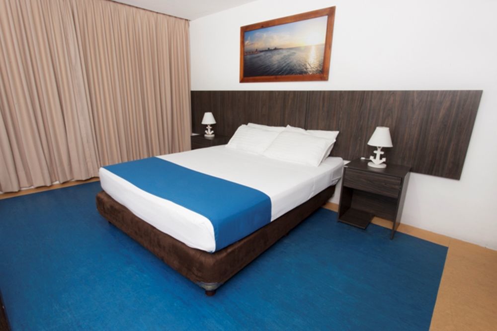 On Vacation Blue Tone Hotel San Andres  Exterior photo