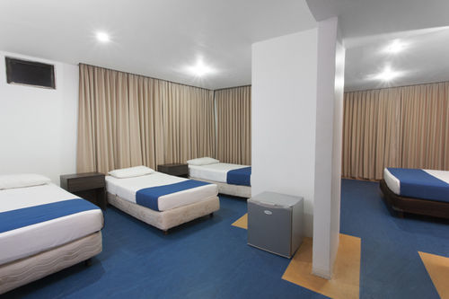 On Vacation Blue Tone Hotel San Andres  Exterior photo