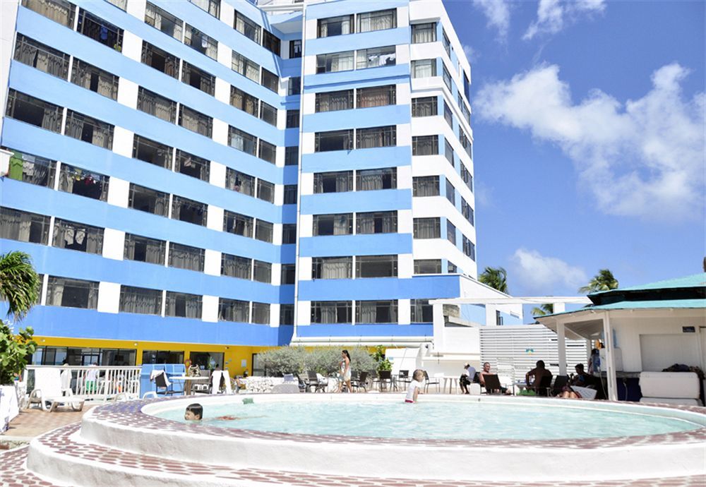 On Vacation Blue Tone Hotel San Andres  Exterior photo