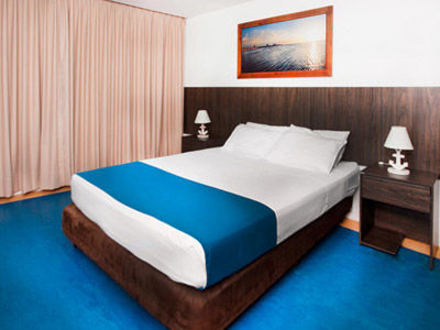 On Vacation Blue Tone Hotel San Andres  Exterior photo