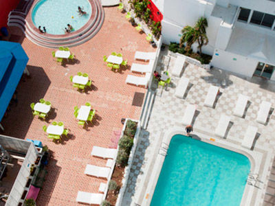 On Vacation Blue Tone Hotel San Andres  Exterior photo