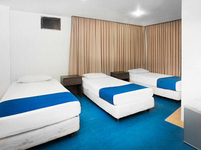On Vacation Blue Tone Hotel San Andres  Exterior photo