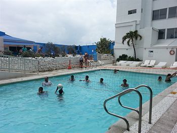 On Vacation Blue Tone Hotel San Andres  Exterior photo