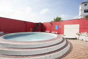 On Vacation Blue Tone Hotel San Andres  Exterior photo