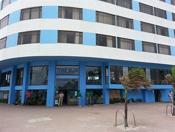 On Vacation Blue Tone Hotel San Andres  Exterior photo